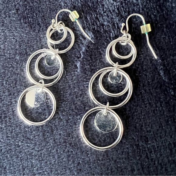 Lia Sophia Panorama earrings - Picture 3 of 3